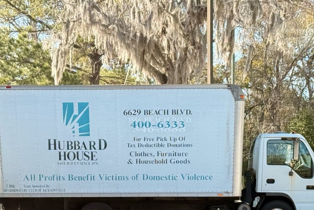 Hubbard House Thrift Store