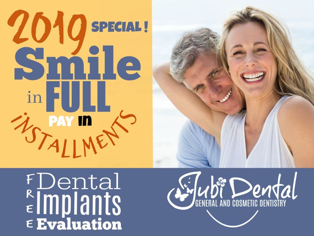 JubiDental Services