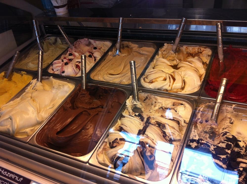 Gelateria 4D
