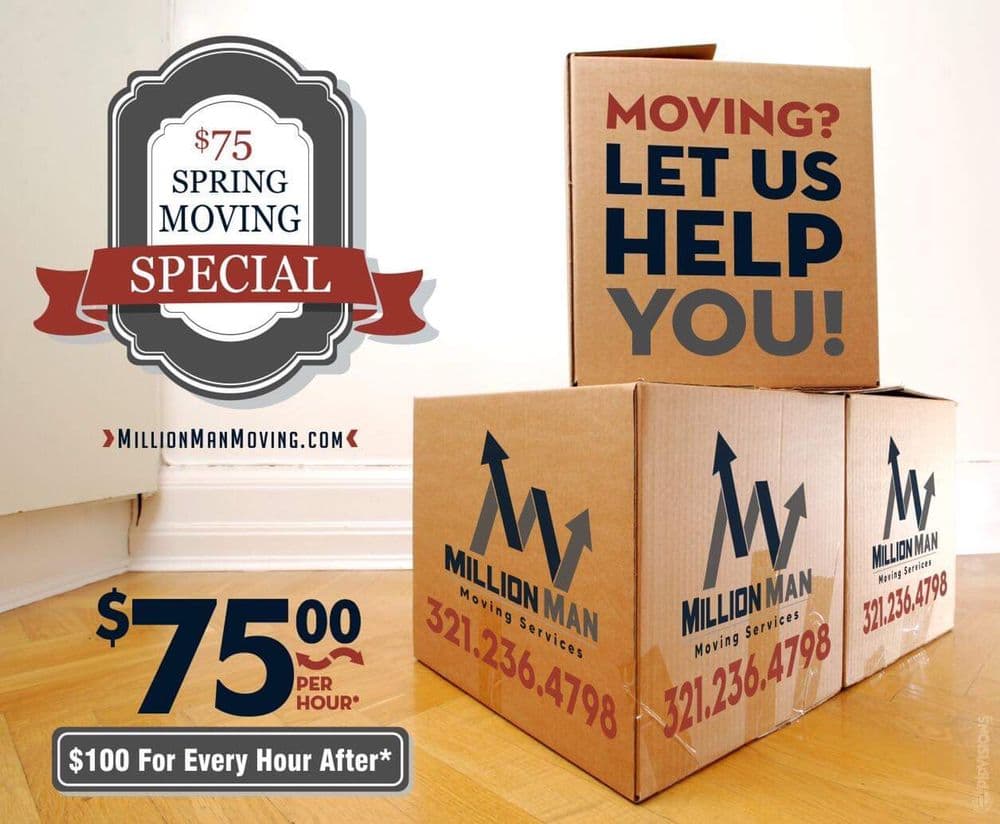 Million Man Moving