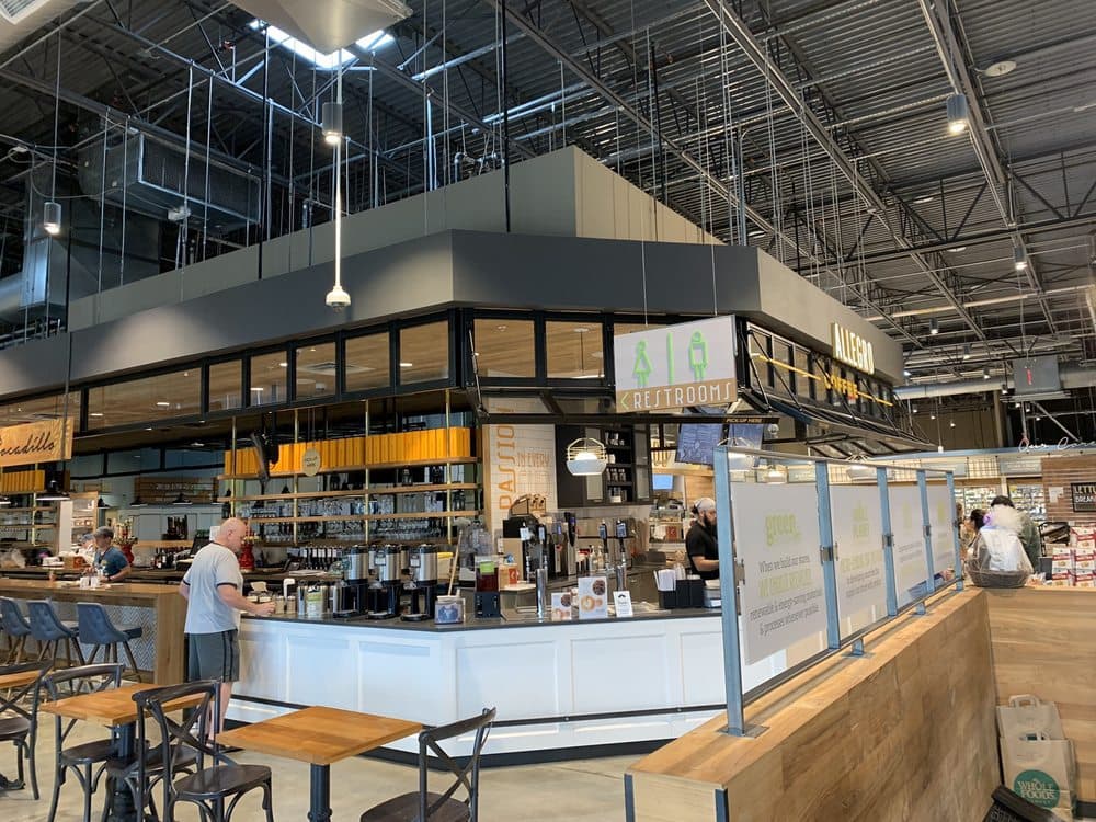 WFM Coffee Bar