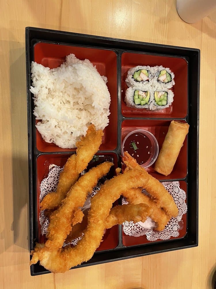 Kyoto Sushi & Grill- Colonial & Bumby