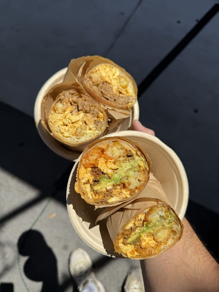 Adrian’s West Coast Burritos