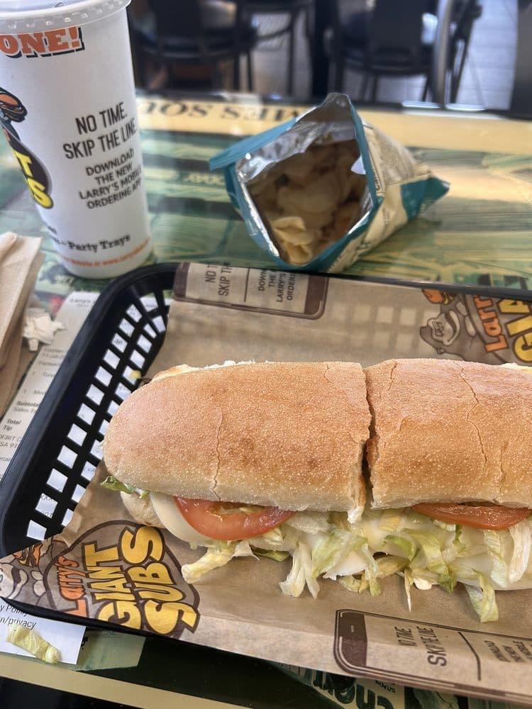 Larry's Giant Subs