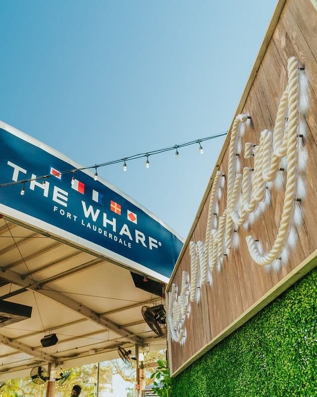 The Wharf Fort Lauderdale