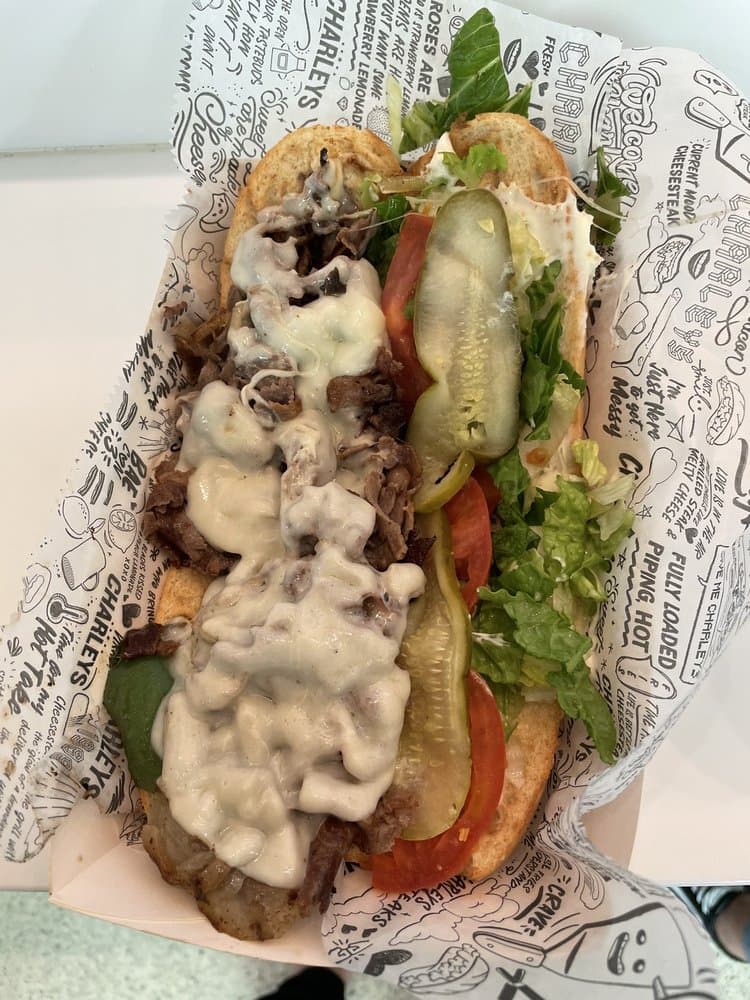 Charley's Cheesesteaks