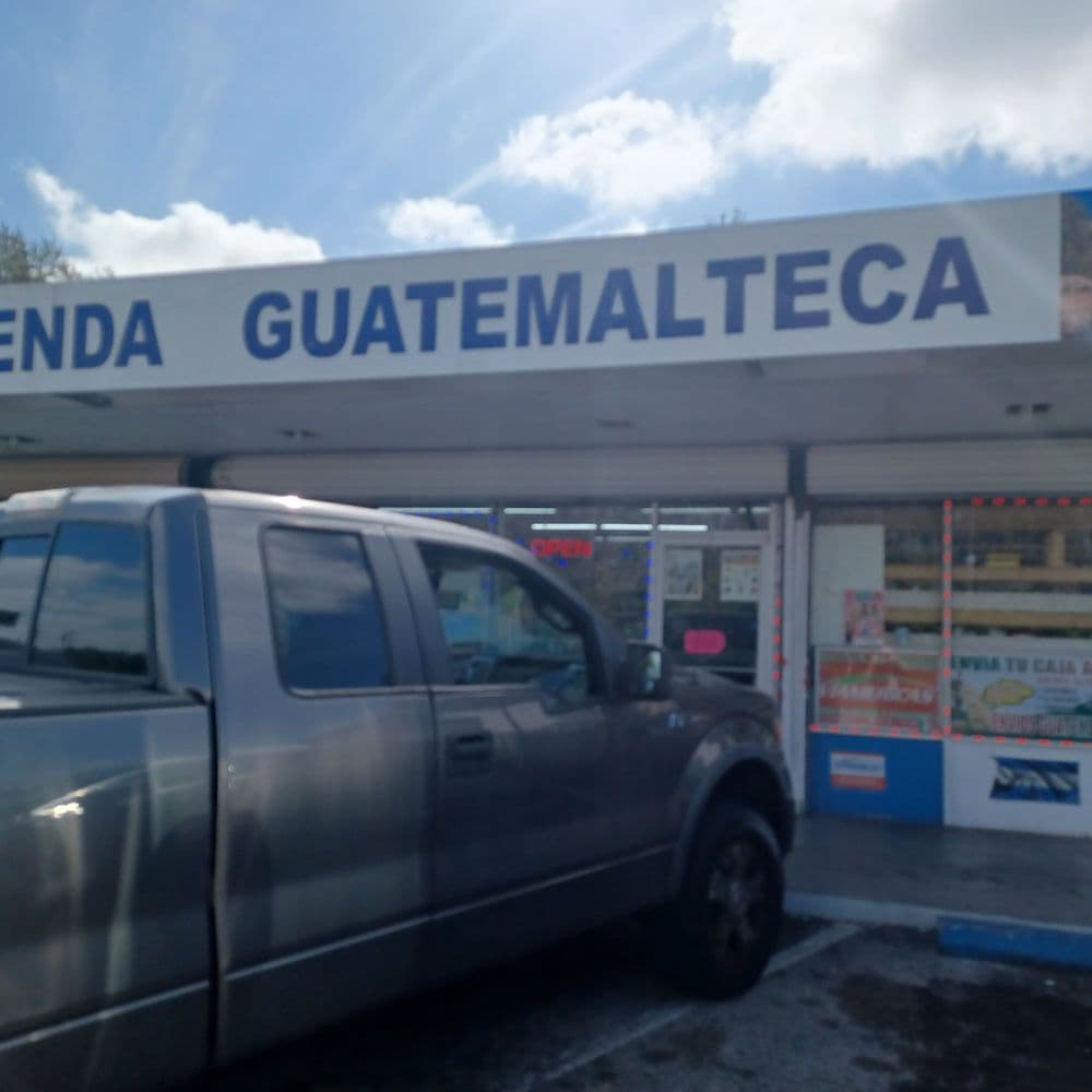 Tienda Guatemalteca