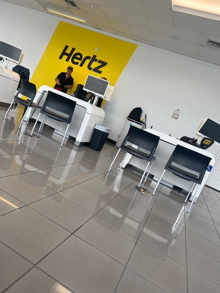 Hertz Rent A Car