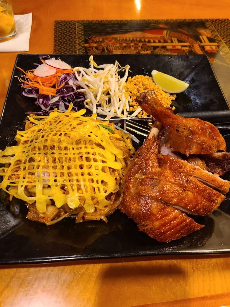Sea Racha Asian Cuisine And Bar