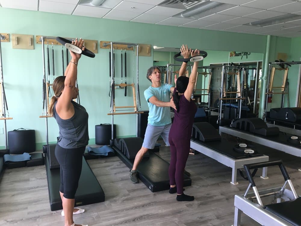 OptimalFit Pilates Studio