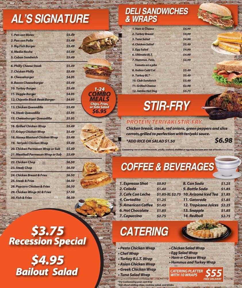 Al's Coffee Shop