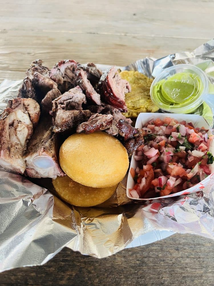 JH Carne en Vara a la llanera