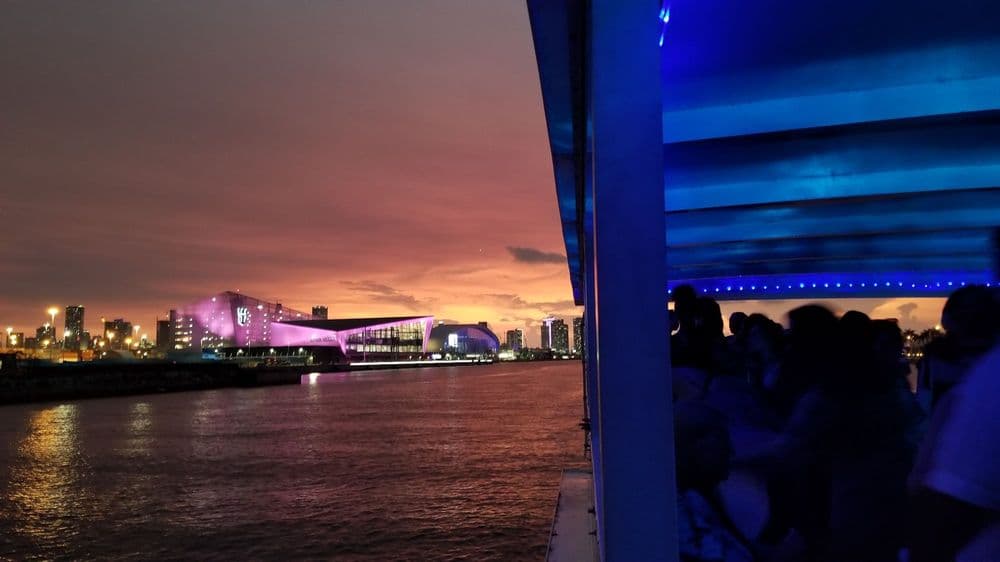 Poseidon Ferry