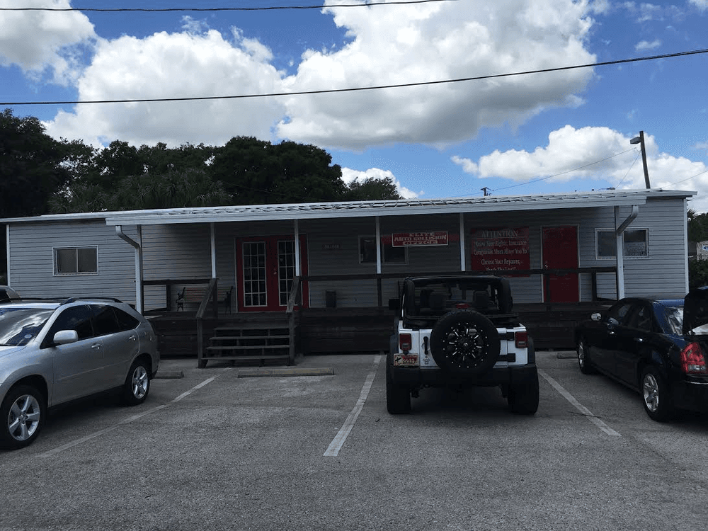Elite Auto Collision and Glass