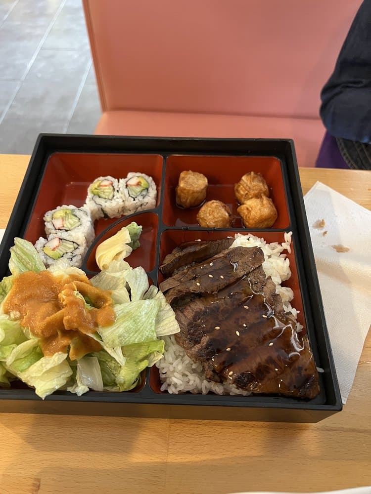 Tenji Hibachi Express