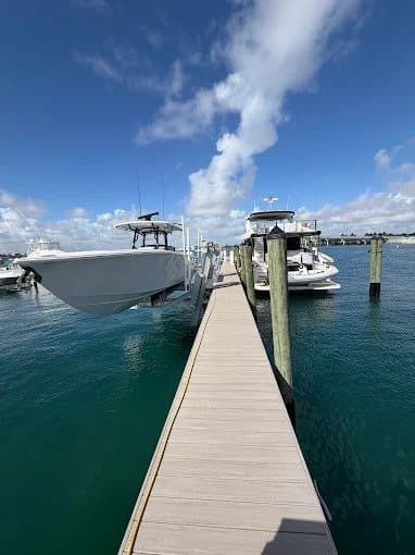 South Florida Seawall