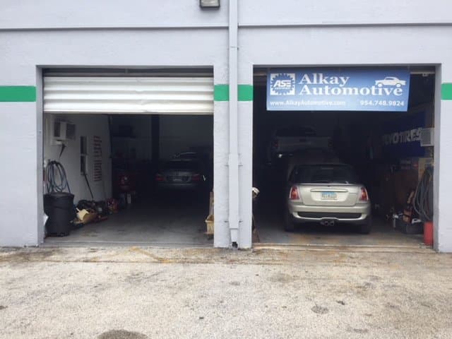 Alkay Automotive