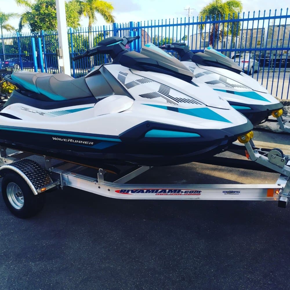 Flamingo Jet Ski Miami Rentals