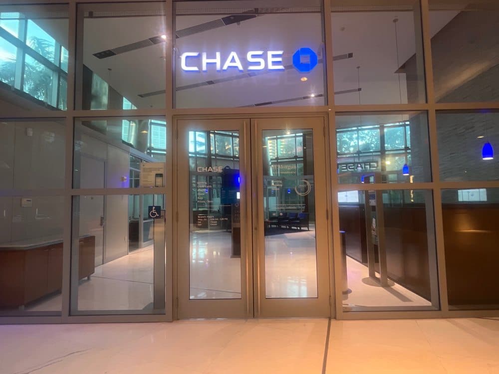 Chase Bank