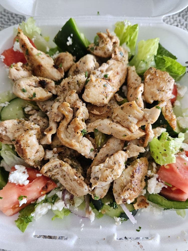 Sam's Cafe and Grill