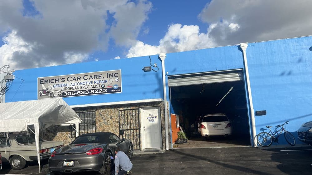 Erich's Car Care