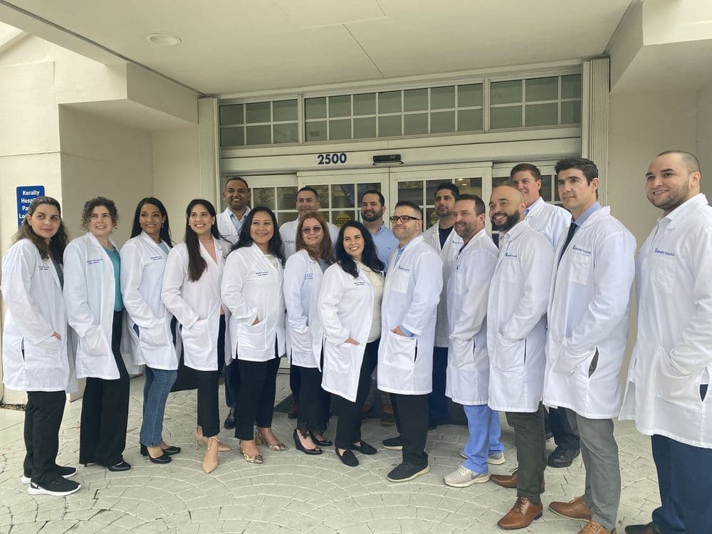 Keralty Hospital Miami