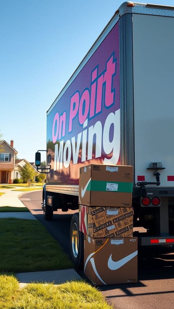 On Point Moving
