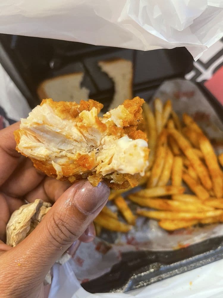 Cluck Face
