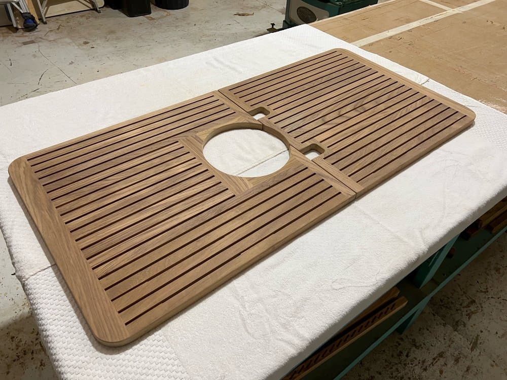 AP Custom Teak