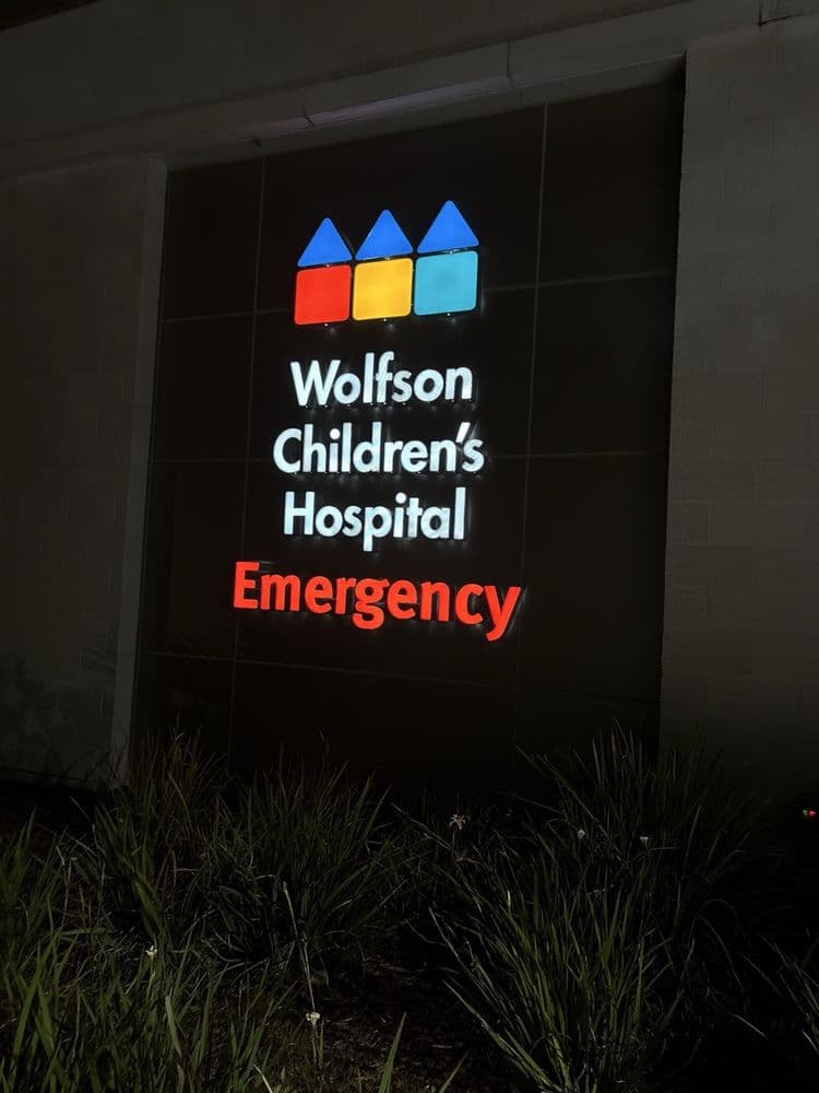 Wolfson Children's ER - Town Center