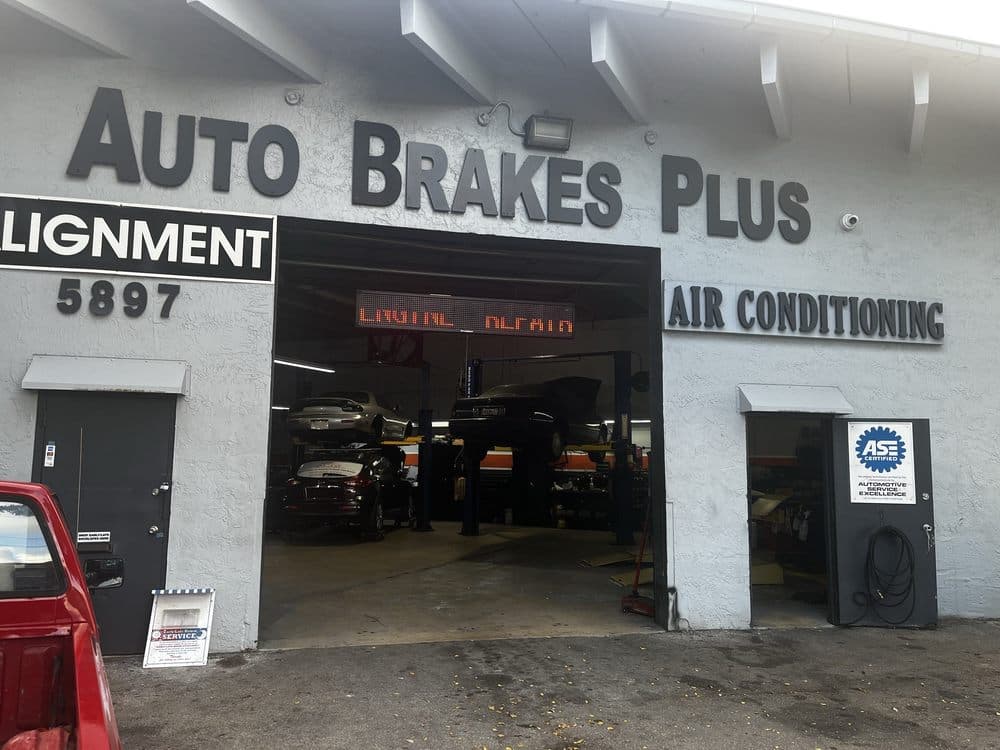 Auto Brakes Plus