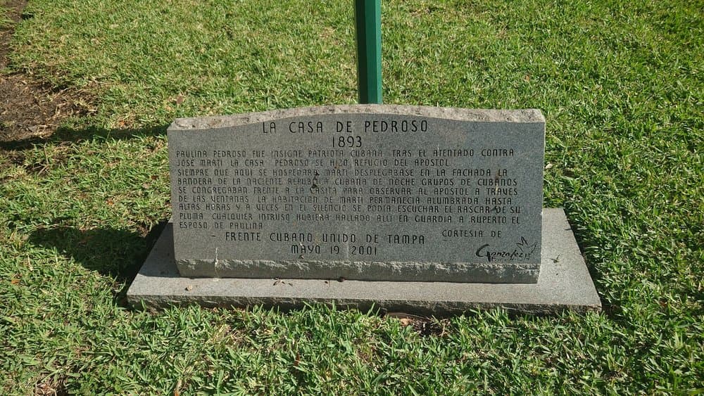 Parque Amigos de Jose Marti