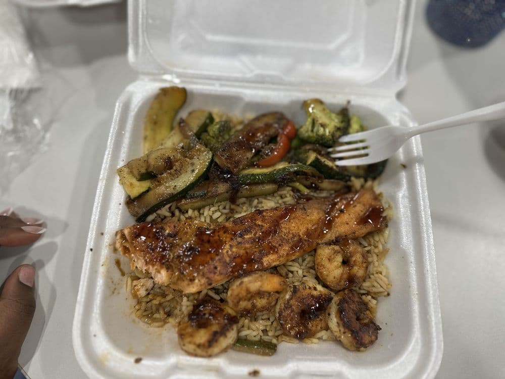 You go boy hibachi & more
