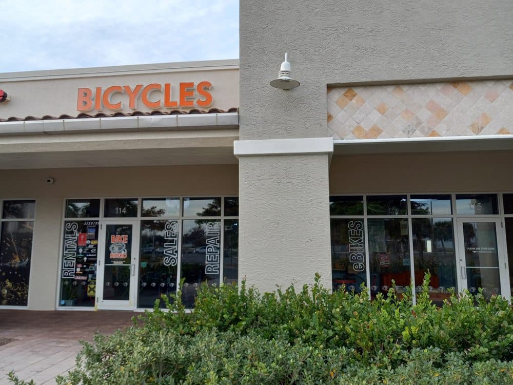 Bike Bistro