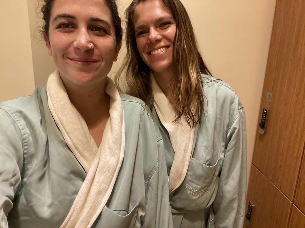 The Spa at One Ocean