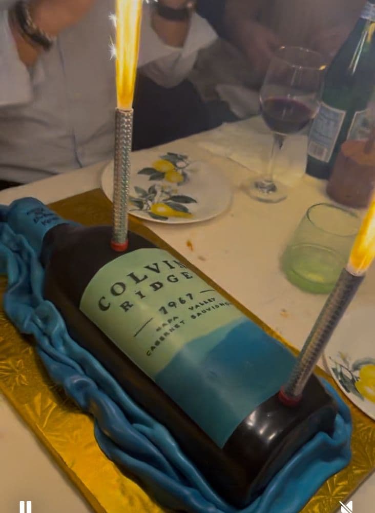 Unique Designer's Cake