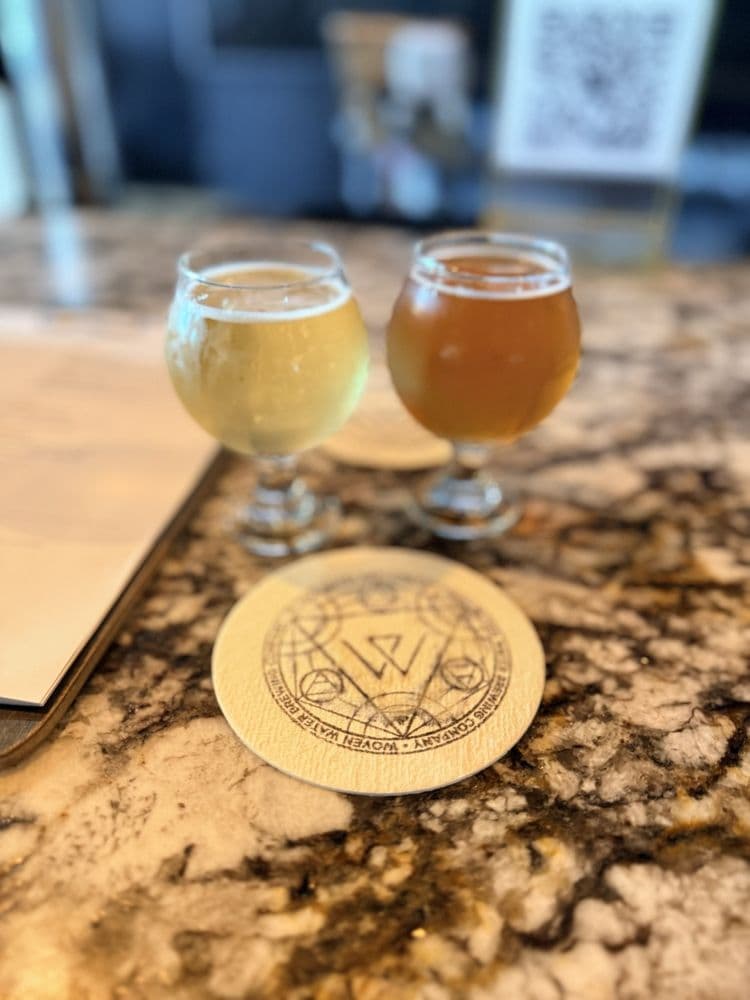 Woven Water Brewing Company