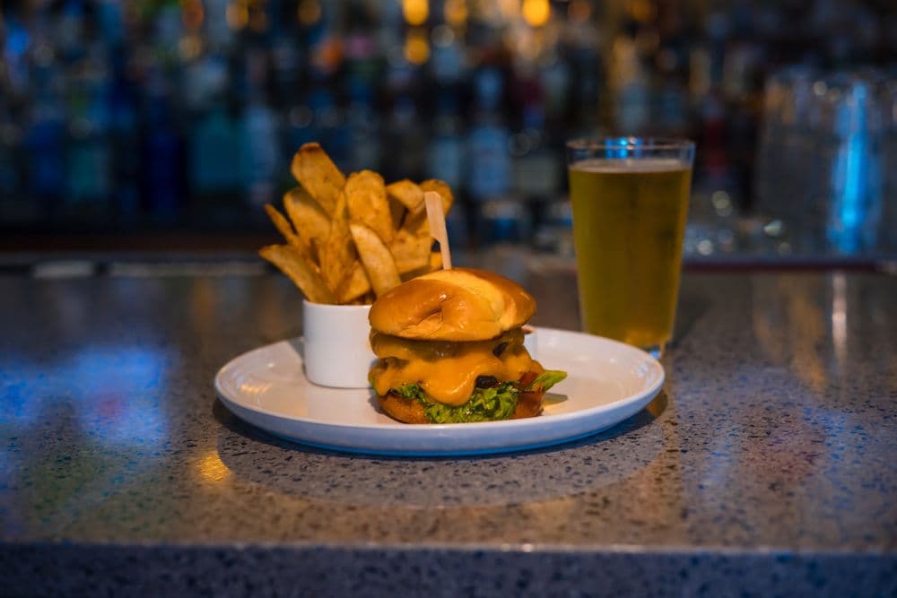Gaudin Kitchen & Bar