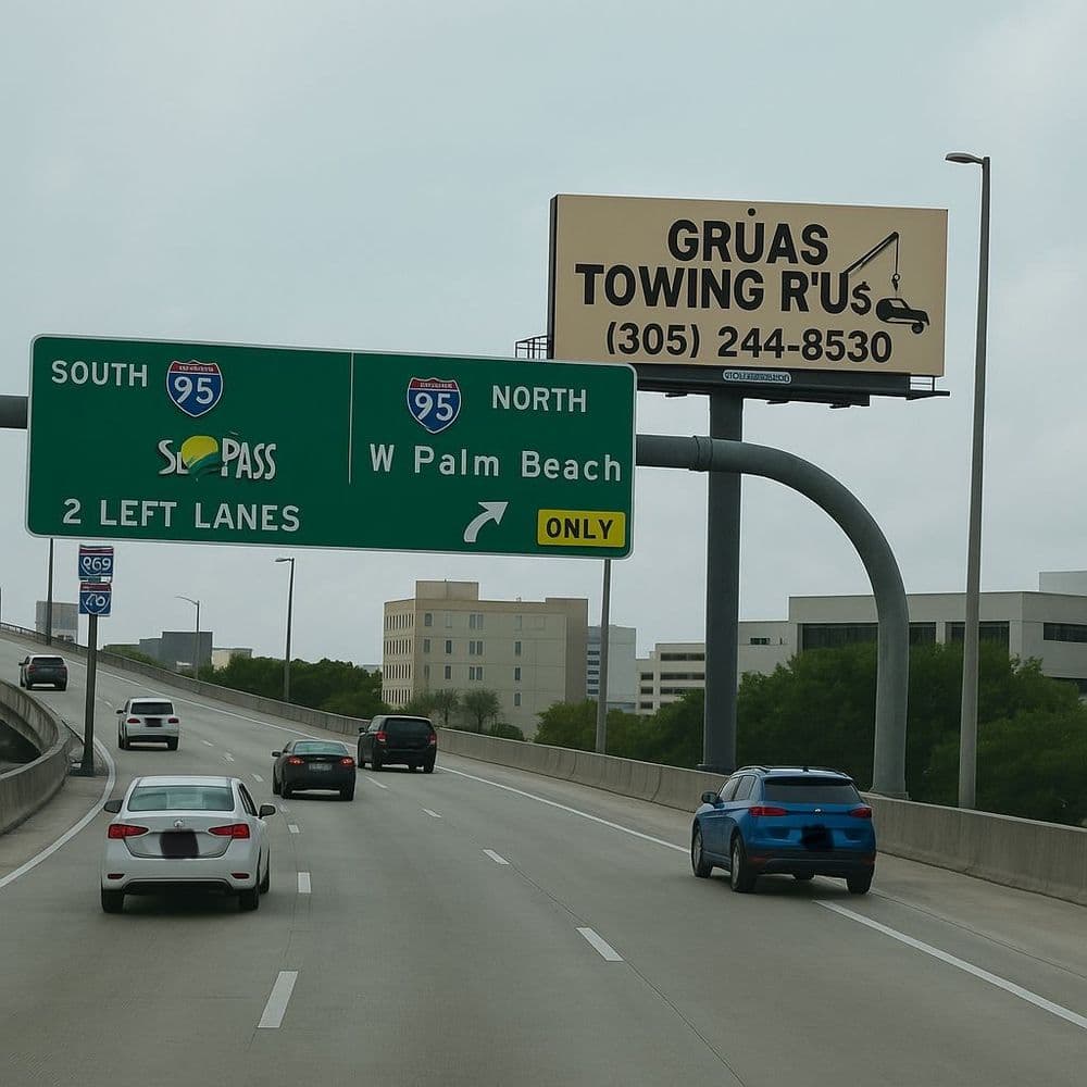 Towing R'Us