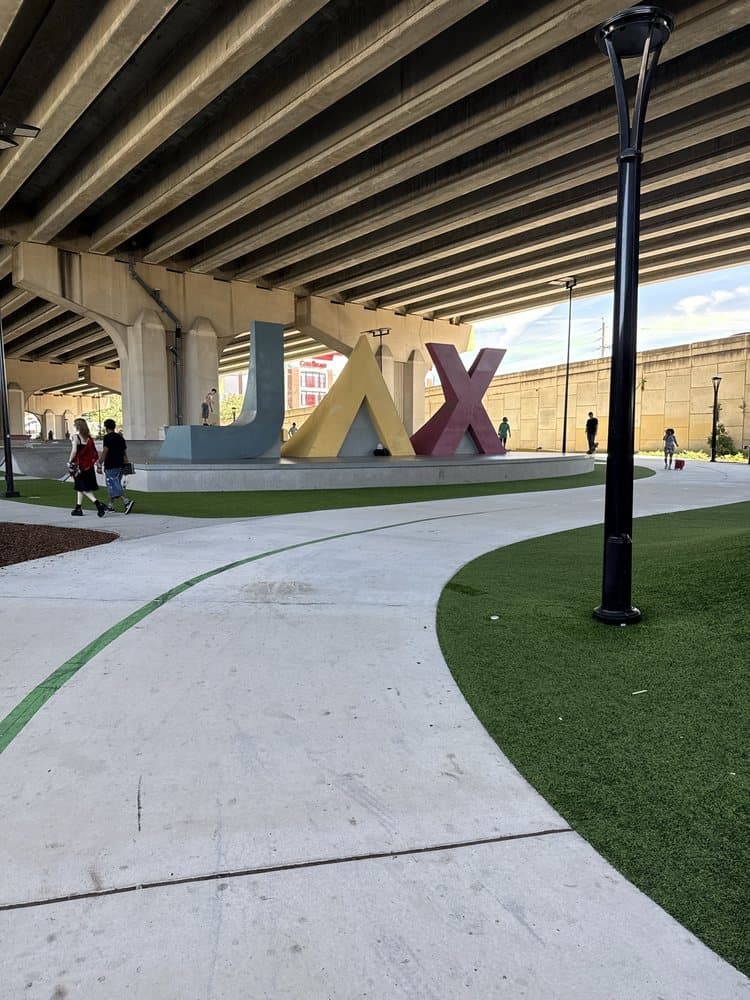 Artist Walk Skatepark
