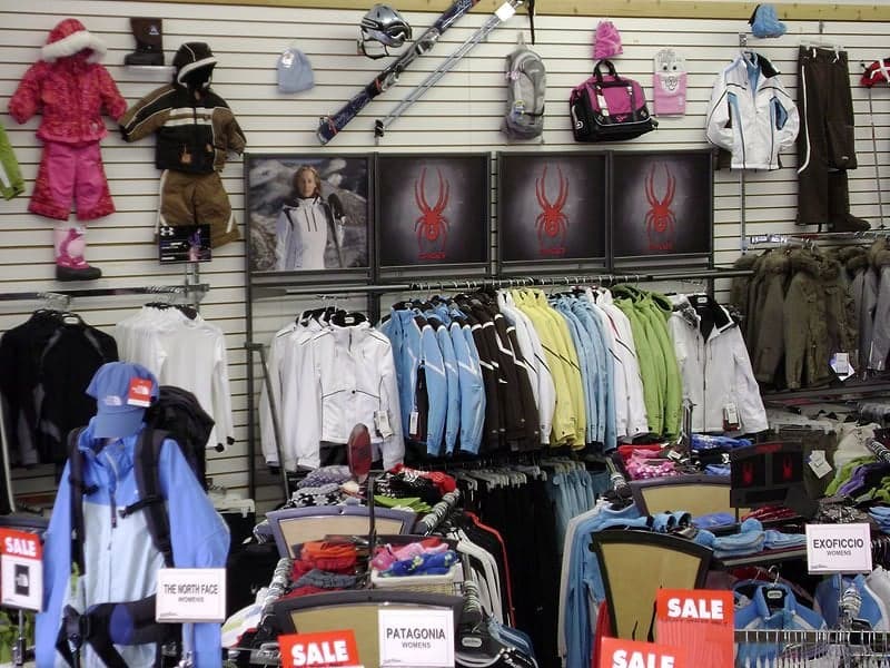 Peter Glenn Ski & Sports
