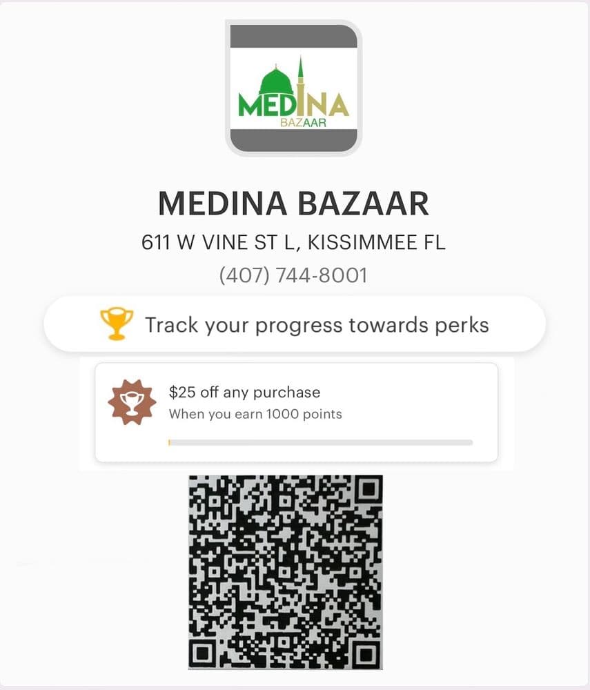 Medina Bazaar