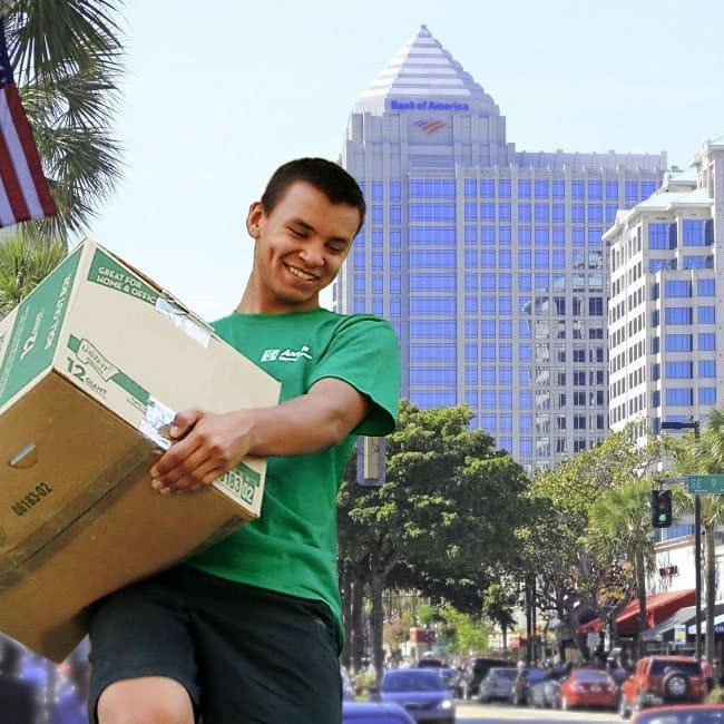 Anton's Moving & Storage