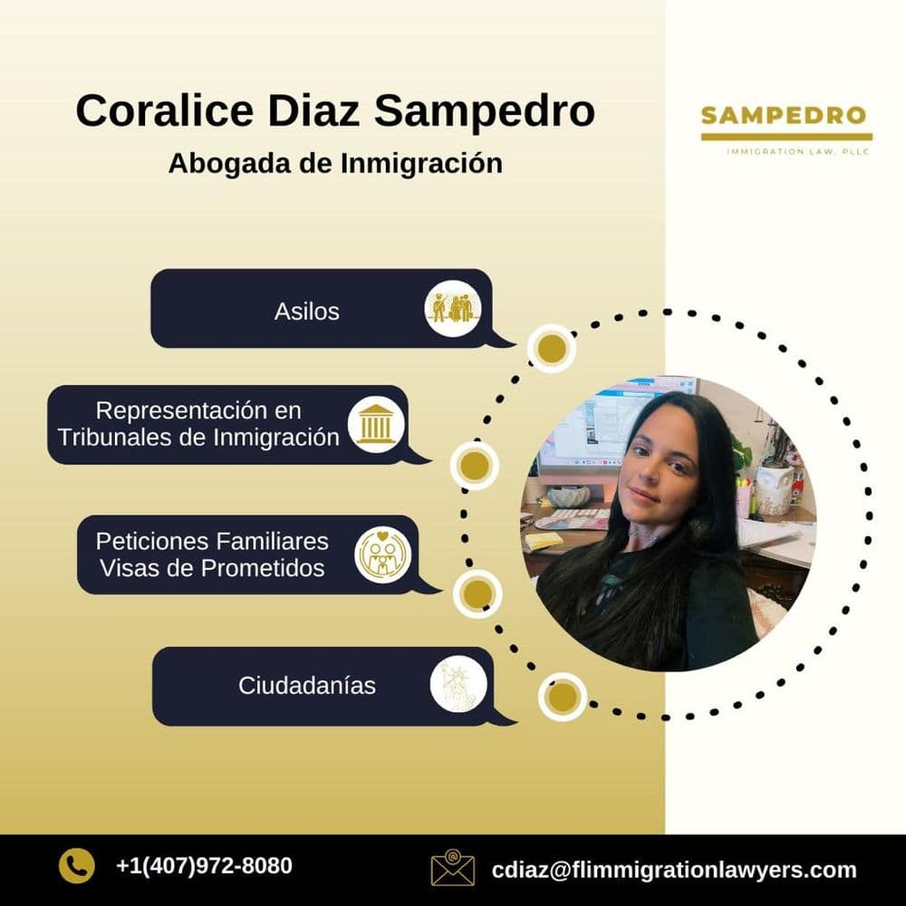 Sampedro Immigration Law