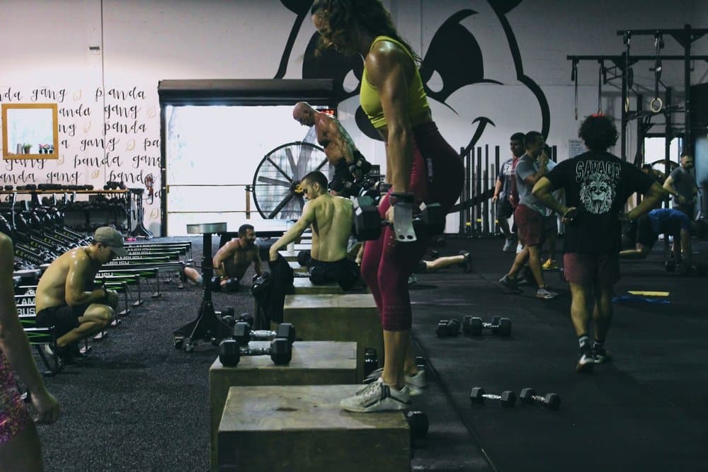 Zoom Fitness