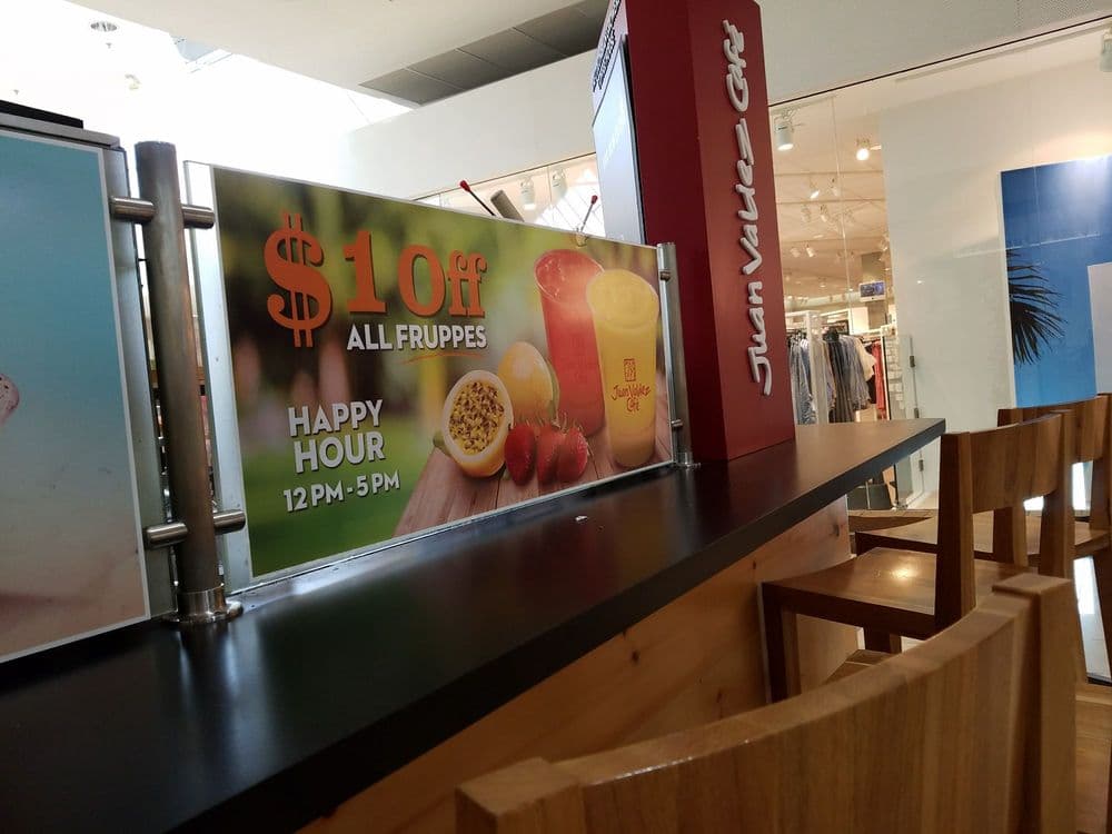Juan Valdez Cafe