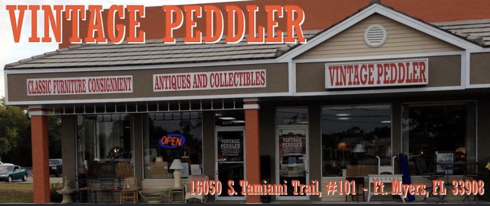 Vintage Peddler