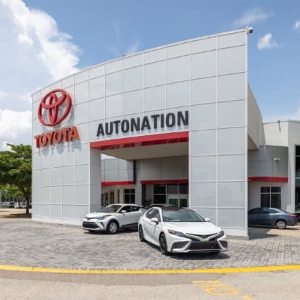 AutoNation Toyota Fort Myers