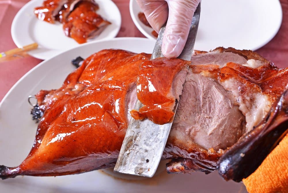 Peking Roast Duck