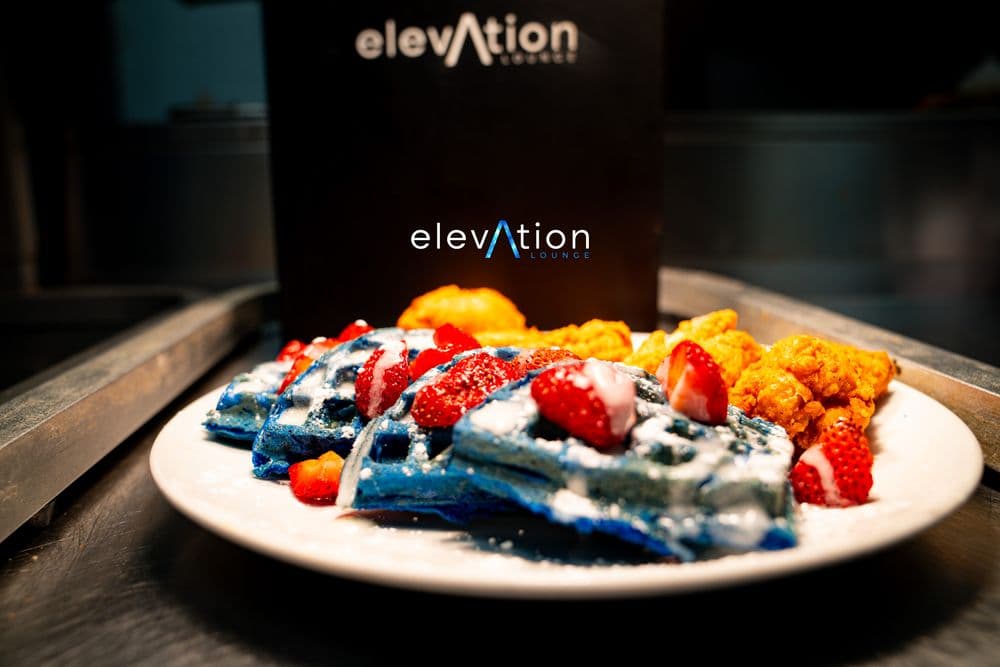 Elevation Lounge